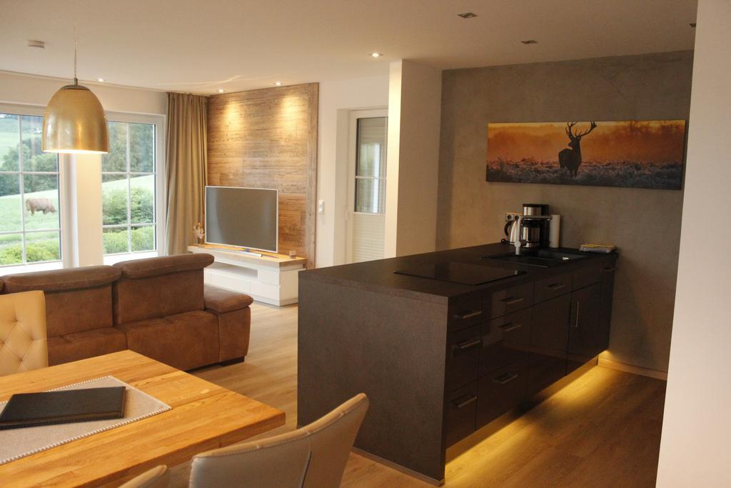 Ferienwohnung Emde Willingen  Exteriér fotografie